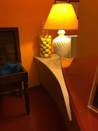 Imagen de los interiores del Hotel Club Azzurro and Resort. Foto 17