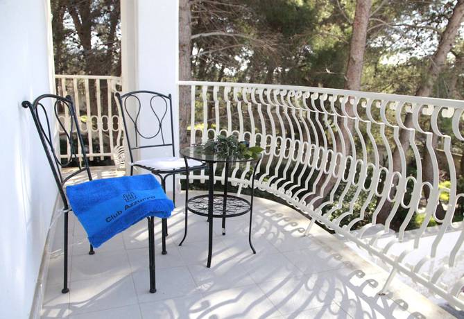 Imagen de la habitación del Hotel Club Azzurro and Resort. Foto 7