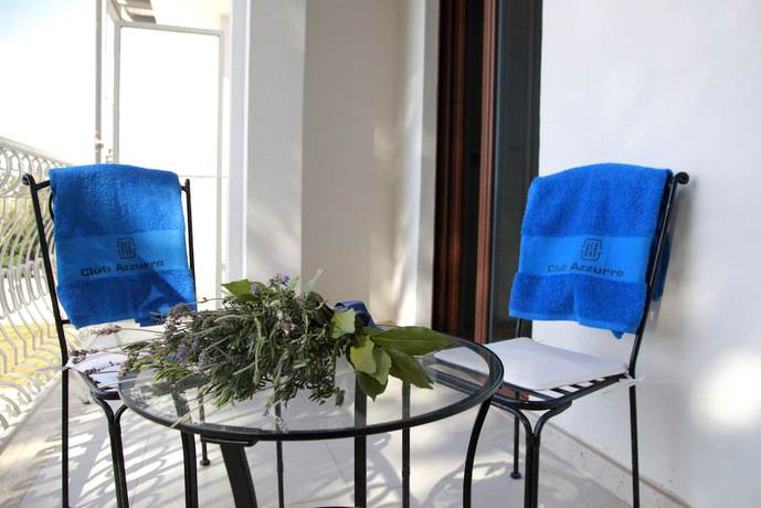 Imagen de la habitación del Hotel Club Azzurro and Resort. Foto 14