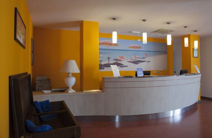 Imagen de los interiores del Hotel Club Azzurro and Resort. Foto 19