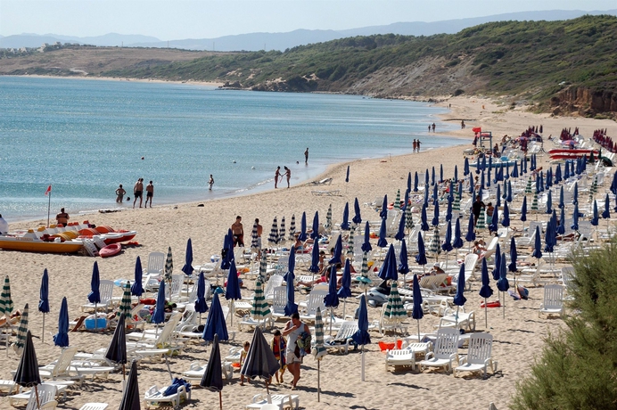 Imagen de los exteriores del Hotel Club - Baia Dei Gigli. Foto 6