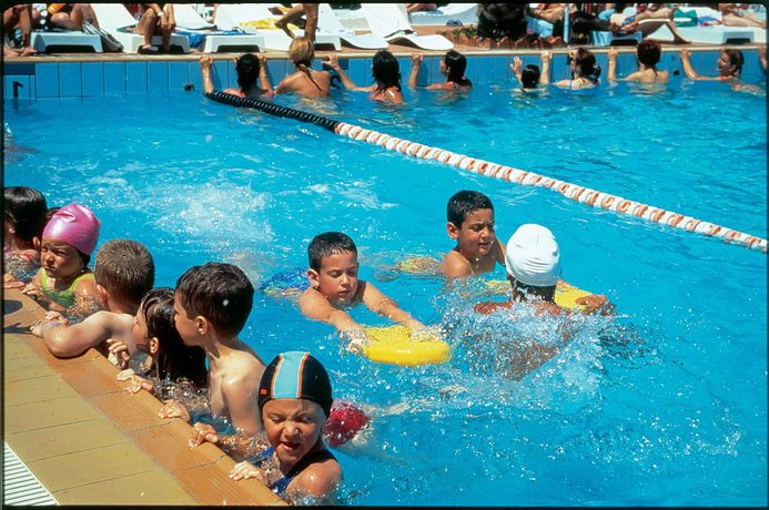 Imagen general del Hotel Club Baia Samuele. Foto 3