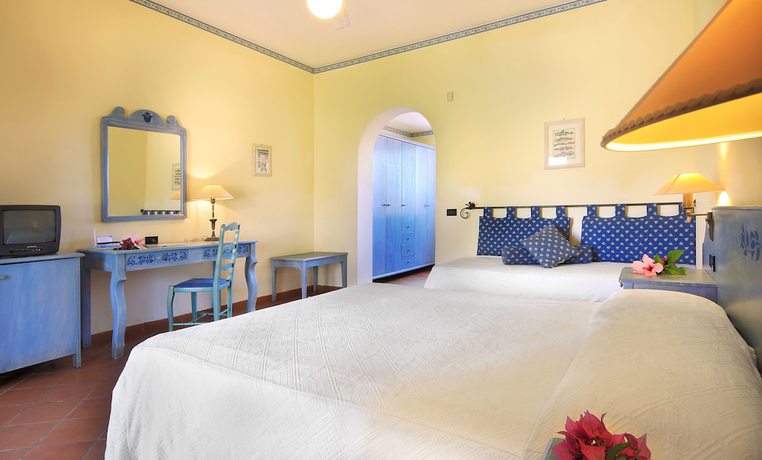 Imagen de la habitación del Hotel Club Baia Samuele. Foto 9
