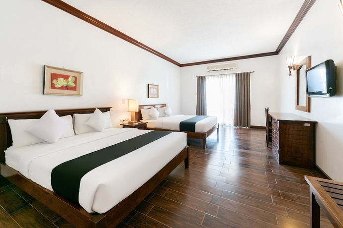 Imagen de la habitación del Hotel Club Balai Isabel. Foto 2