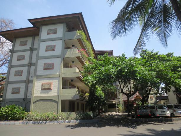 Imagen general del Hotel Club Bali Family Suites @Legian Beach. Foto 3
