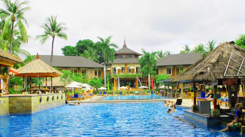 Imagen general del Hotel Club Bali Family Suites @Legian Beach. Foto 20