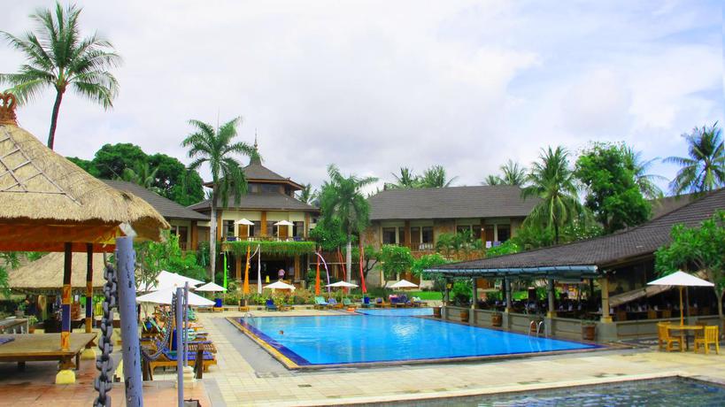 Imagen general del Hotel Club Bali Family Suites @Legian Beach. Foto 4