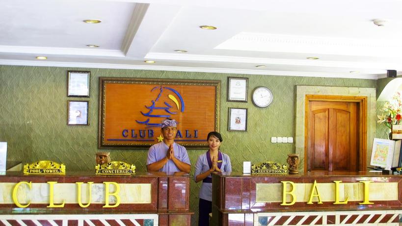 Imagen general del Hotel Club Bali Family Suites @Legian Beach. Foto 5
