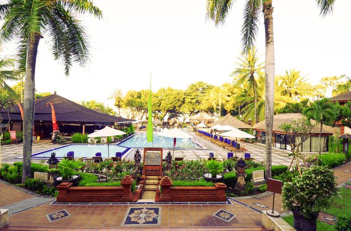 Imagen general del Hotel Club Bali Family Suites @Legian Beach. Foto 7