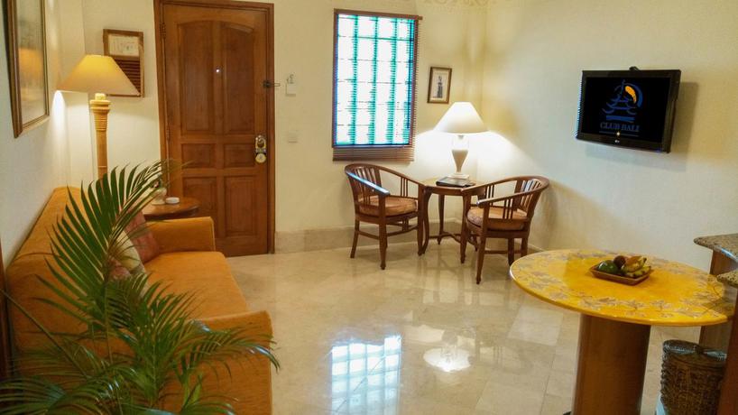 Imagen general del Hotel Club Bali Family Suites @Legian Beach. Foto 13