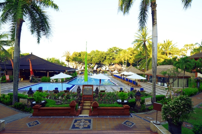 Imagen general del Hotel Club Bali Family Suites @legian Beach. Foto 1
