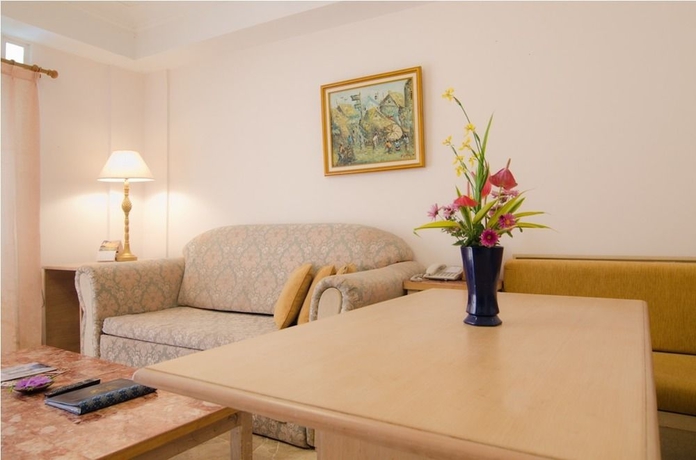 Imagen de los interiores del Hotel Club Bali Kota Bunga Resort & Spa. Foto 6