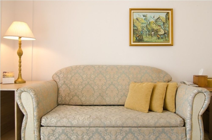 Imagen de los interiores del Hotel Club Bali Kota Bunga Resort & Spa. Foto 7