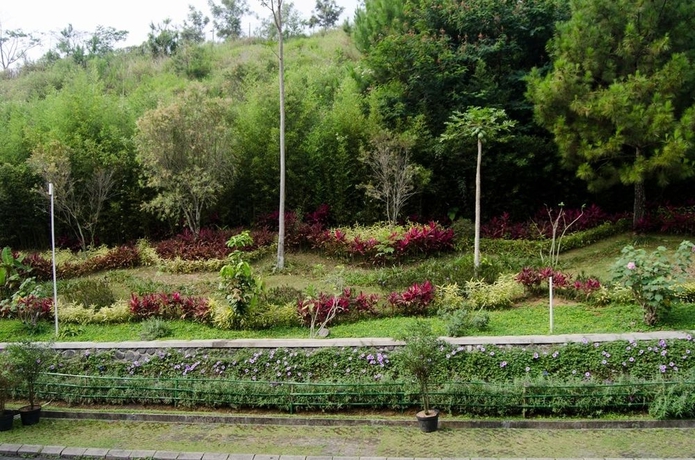 Imagen de los exteriores del Hotel Club Bali Kota Bunga Resort & Spa. Foto 5