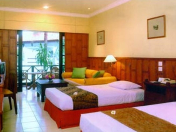 Imagen general del Hotel Club Bali Mirage. Foto 1
