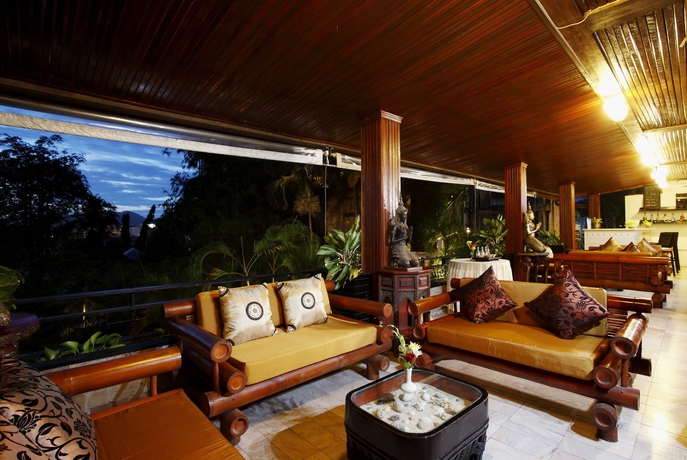 Imagen de los interiores del Hotel Club Bamboo Boutique Resort and Spa. Foto 13
