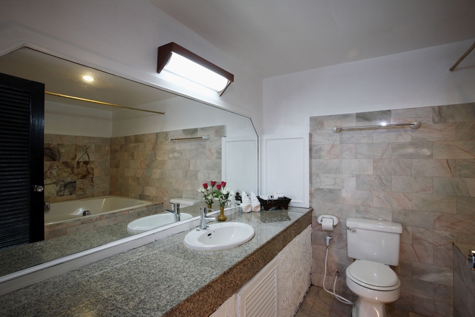 Imagen de la habitación del Hotel Club Bamboo Boutique Resort and Spa. Foto 4