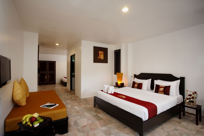 Imagen de la habitación del Hotel Club Bamboo Boutique Resort and Spa. Foto 5