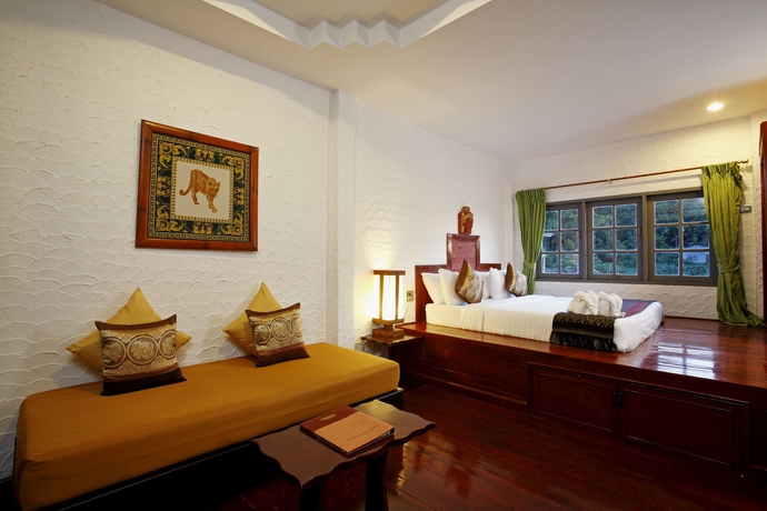 Imagen de los interiores del Hotel Club Bamboo Boutique Resort and Spa. Foto 14