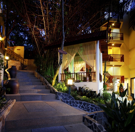 Imagen de los exteriores del Hotel Club Bamboo Boutique Resort and Spa. Foto 11
