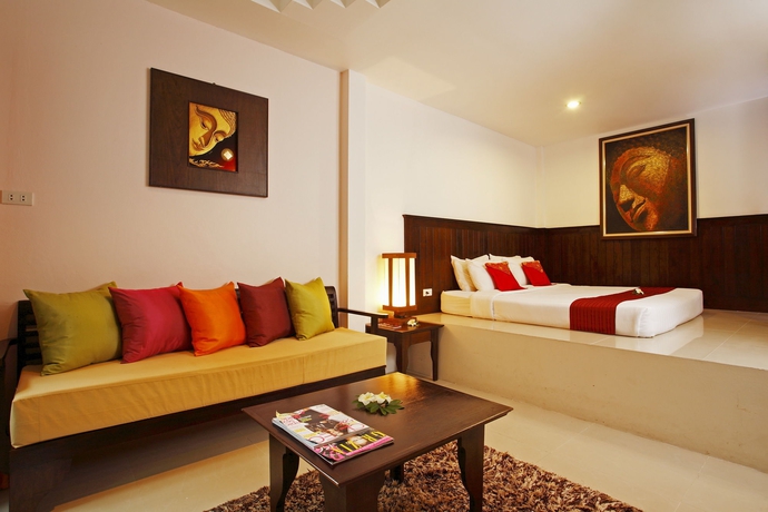 Imagen de los interiores del Hotel Club Bamboo Boutique Resort and Spa. Foto 15