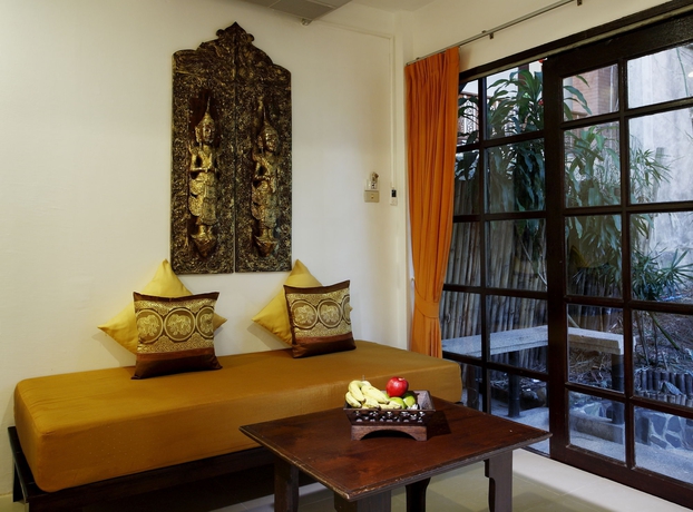 Imagen de los interiores del Hotel Club Bamboo Boutique Resort and Spa. Foto 16