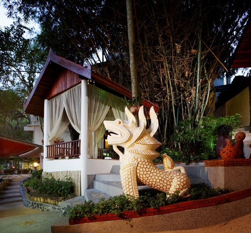 Imagen de los exteriores del Hotel Club Bamboo Boutique Resort and Spa. Foto 12