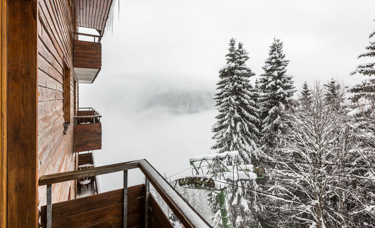 Imagen de la habitación del Hotel Club Belambra Morzine Le Viking. Foto 9