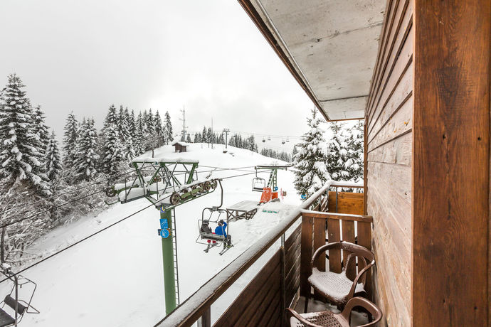 Imagen de la habitación del Hotel Club Belambra Morzine Le Viking. Foto 12