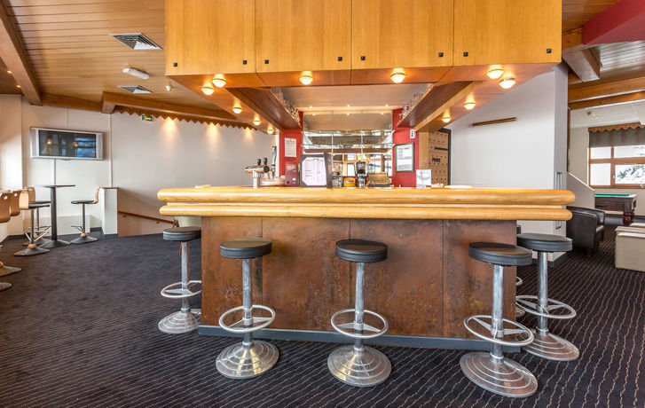 Imagen del bar/restaurante del Hotel Club Belambra Morzine Le Viking. Foto 6