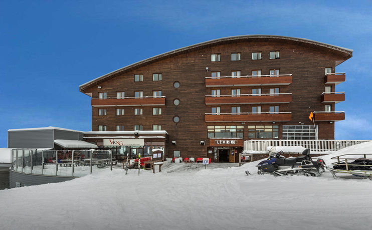 Imagen general del Hotel Club Belambra Morzine Le Viking. Foto 3