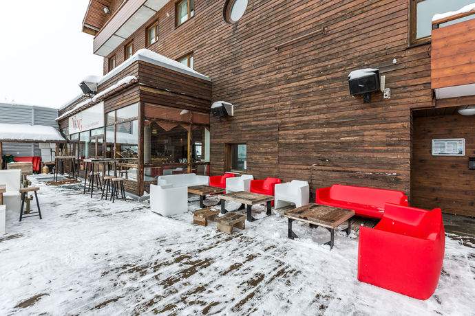 Imagen de la habitación del Hotel Club Belambra Morzine Le Viking. Foto 14