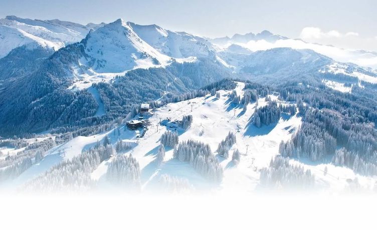 Imagen de los exteriores del Hotel Club Belambra Morzine Le Viking. Foto 15