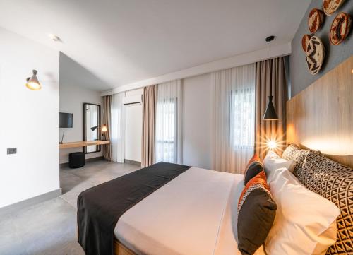 Imagen general del Hotel Club Beyy Resort - Ultra All Inclusive. Foto 7