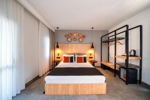 Imagen de la habitación del Hotel Club Beyy Resort - Ultra All Inclusive. Foto 17