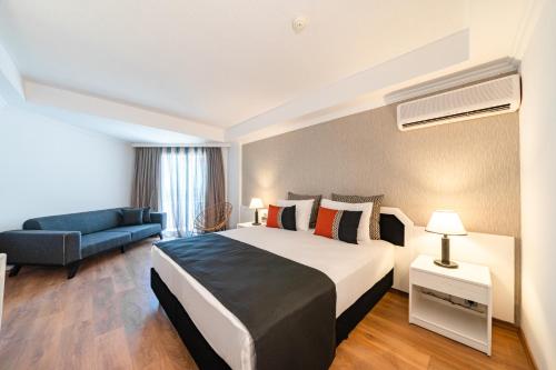 Imagen general del Hotel Club Beyy Resort - Ultra All Inclusive. Foto 8