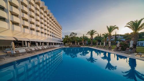Imagen general del Hotel Club Beyy Resort - Ultra All Inclusive. Foto 13