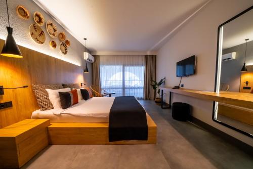 Imagen de la habitación del Hotel Club Beyy Resort - Ultra All Inclusive. Foto 19