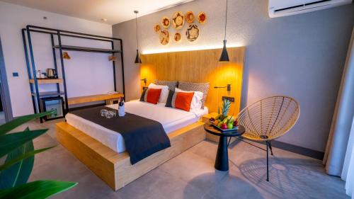 Imagen general del Hotel Club Beyy Resort - Ultra All Inclusive. Foto 14