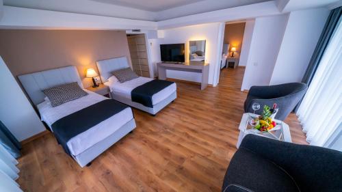 Imagen general del Hotel Club Beyy Resort - Ultra All Inclusive. Foto 16