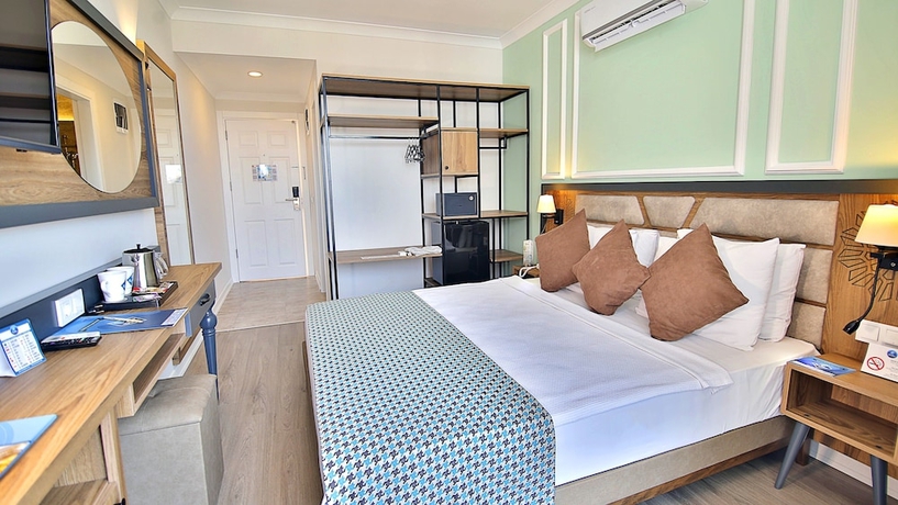 Imagen de la habitación del Hotel Club Big Blue Suite - All Inclusive. Foto 3