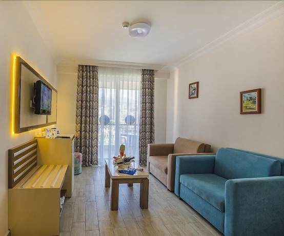 Imagen de la habitación del Hotel Club Big Blue Suite - All Inclusive. Foto 4