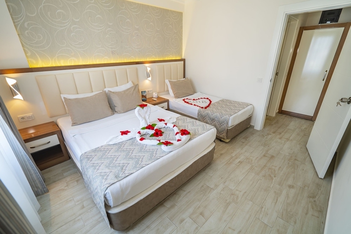 Imagen de la habitación del Hotel Club Big Blue Suite - All Inclusive. Foto 5