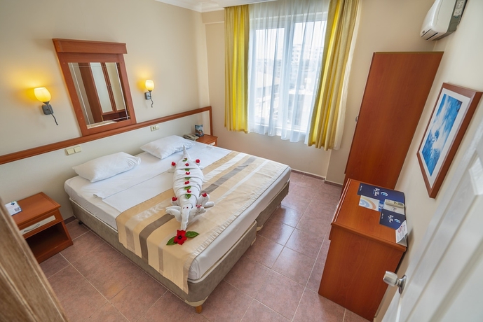 Imagen de la habitación del Hotel Club Big Blue Suite - All Inclusive. Foto 6