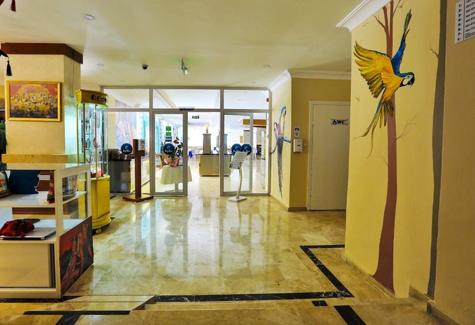 Imagen de los interiores del Hotel Club Big Blue Suite - All Inclusive. Foto 10
