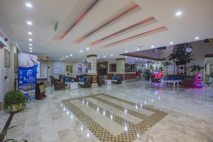 Imagen de los interiores del Hotel Club Big Blue Suite - All Inclusive. Foto 11