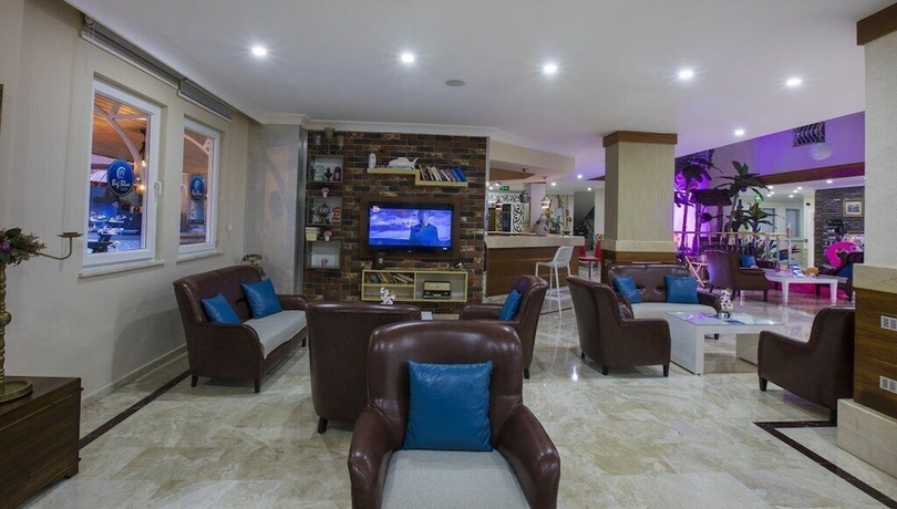 Imagen de los interiores del Hotel Club Big Blue Suite - All Inclusive. Foto 12
