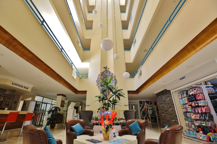 Imagen de los interiores del Hotel Club Big Blue Suite - All Inclusive. Foto 16