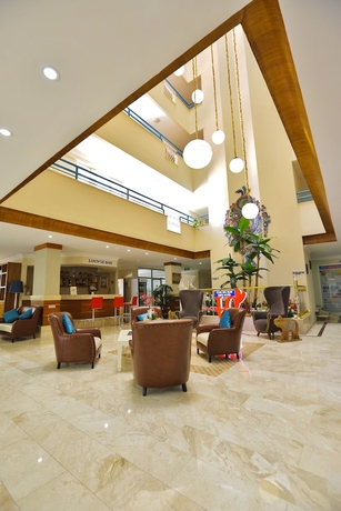 Imagen de los interiores del Hotel Club Big Blue Suite - All Inclusive. Foto 17