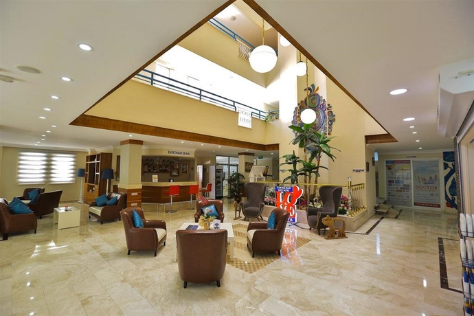 Imagen general del Hotel Club Big Blue Suite. Foto 1